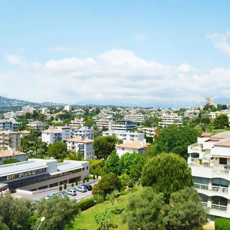 Eden Parc 3 * Juan-les-Pins