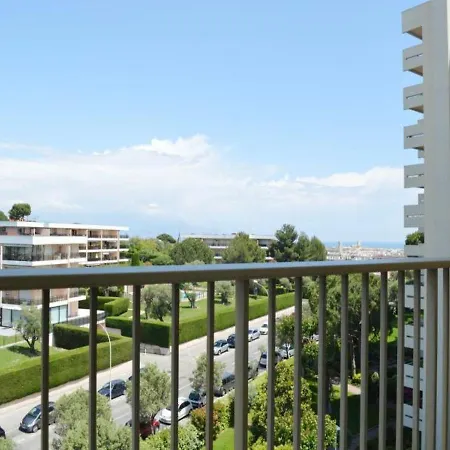 Appartement Eden Parc 3 Juan-les-Pins