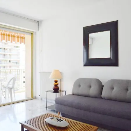 Eden Parc 3 Appartement Juan-les-Pins