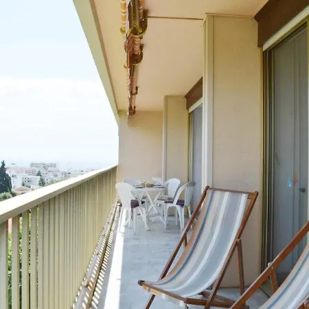 Appartement Eden Parc 3 Juan-les-Pins