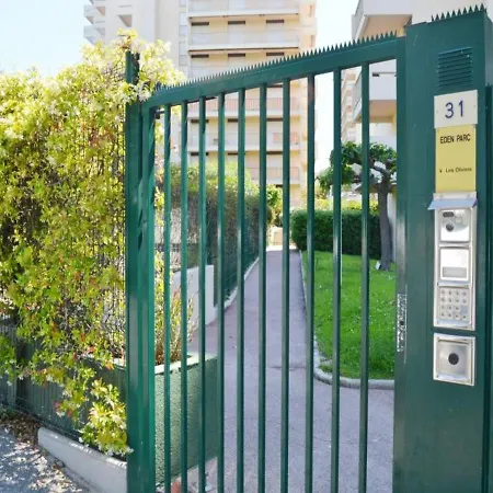 Eden Parc 3 Appartement Juan-les-Pins