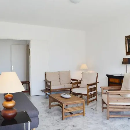 Eden Parc 3 Appartement Juan-les-Pins